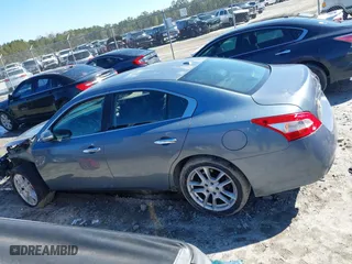 2010 Nissan Maxima 3.5 SV with VIN 1N4AA5AP4AC806021, listed as a IAAI auction lot 41734493 with 178,298 mi miles. Bid and sale history available at carsss.com. Image 14.