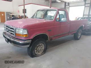 1997 Ford F-250 with VIN 3FTHF26HXVMA21372, listed as a IAAI auction lot 42800766 with Not provided miles and . Bid and sale history available at DreamBid. Image 2.