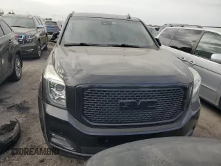 2016 GMC Yukon SLT with VIN 1GKS1BKC8GR290345, listed as a Copart auction lot 75019584 with Not Provided miles and Non Repairable. Bid and sale history available at carsss.com. Image 5.
