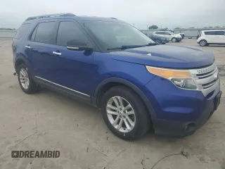 2013 Ford Explorer XLT z VIN 1FM5K7D82DGC05384, wystawiony jako Copart lot #54726575 z przebiegiem 136 588 mil mil oraz Szkoda całkowita • Salvage title. Historia ofert i sprzedaży dostępna na DreamBid. Obrazek 4.