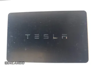 2023 Tesla Model Y Long Range with VIN 7SAYGAEE4PF906577, listed as a IAAI auction lot 42174987 with 13,260 mi miles and . Bid and sale history available at DreamBid. Image 11.