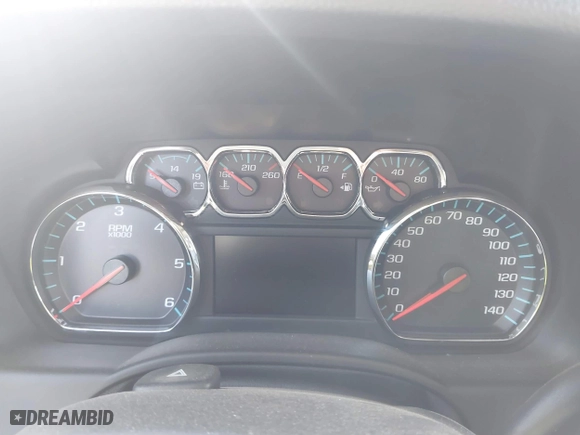 2019 Chevrolet Tahoe LT with VIN 1GNSKBKC6KR186865, listed as a IAAI auction lot 41801047 with 69,391 mi miles. Bid and sale history available at carsss.com. Image 7.