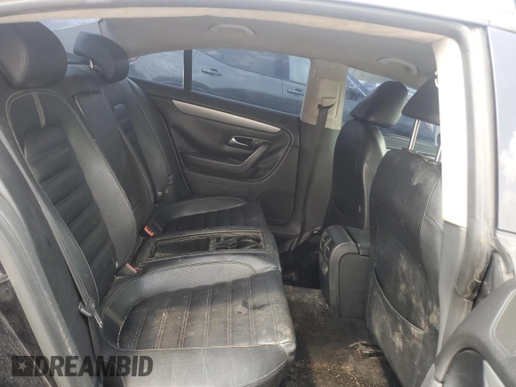 2011 Volkswagen CC Sport with VIN WVWMN7AN4BE708375, listed as a Copart auction lot 66636704 with 182,596 mi miles and Salvage Title. Bid and sale history available at DreamBid. Image 10.
