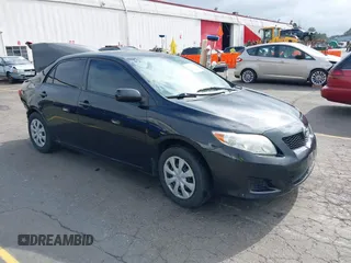 2010 Toyota Corolla z VIN JTDBU4EE5AJ079721, wystawiony jako IAAI lot #42221409 z przebiegiem 144 133 mil mil oraz . Historia ofert i sprzedaży dostępna na DreamBid. Obrazek 1.