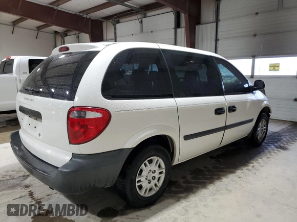 2005 Dodge Caravan SE с VIN 1D4GP25B05B229311, выставлен на аукционе Copart как лот 52186995 с пробегом 77 422 миль миль и Чистый • Clean title. История ставок и продаж доступна на DreamBid. Изображение 3.