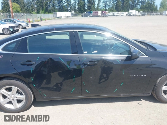 2022 Chevrolet Malibu LT with VIN 1G1ZD5ST3NF174643, listed as a IAAI auction lot 42207862 with 62,797 mi miles and . Bid and sale history available at DreamBid. Image 13.