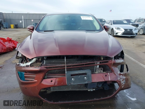 2015 Ford Fusion SE Hybrid with VIN 3FA6P0LU8FR172313, listed as a IAAI auction lot 41556556 with 152,567 mi miles. Bid and sale history available at carsss.com. Image 13.