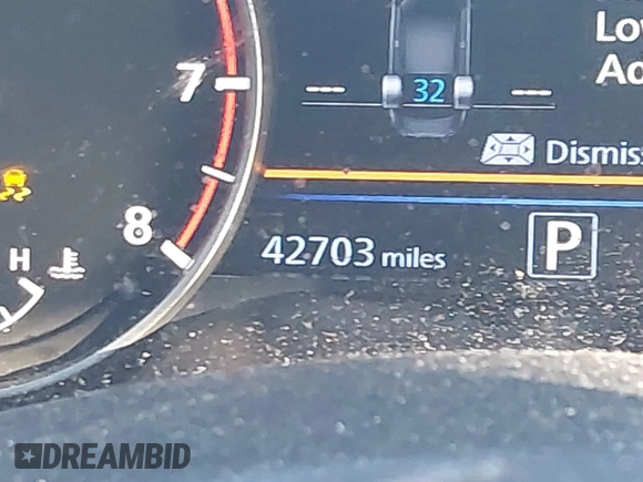 2019 Nissan Altima S with VIN 1N4BL4BV7KC100457, listed as a IAAI auction lot 41682304 with 42,703 mi miles and . Bid and sale history available at carsss.com. Image 15.