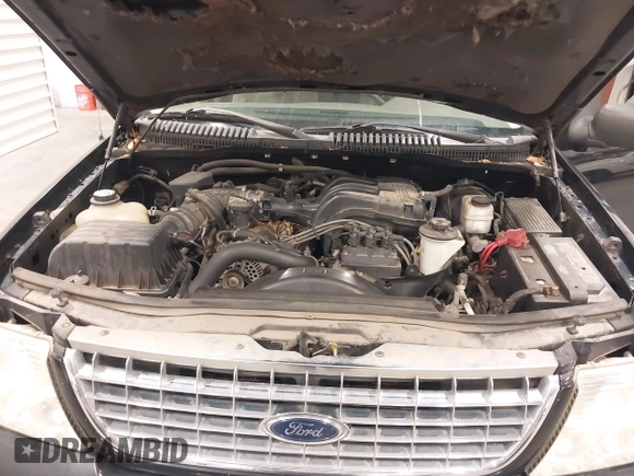 2005 Ford Explorer XLT with VIN 1FMDU73E65ZA53533, listed as a IAAI auction lot 41883334 with 117,657 mi miles and . Bid and sale history available at DreamBid. Image 10.