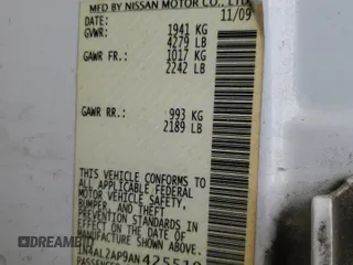 2010 Nissan Altima 2.5 SL with VIN 1N4AL2AP9AN425519, listed as a Copart auction lot 51342235 with 151,416 mi miles and Salvage Title. Bid and sale history available at carsss.com. Image 14.