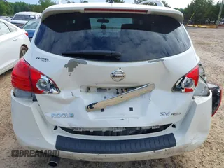 2012 Nissan Rogue S with VIN JN8AS5MV1CW402567, listed as a IAAI auction lot 42179240 with 131,773 mi miles and . Bid and sale history available at DreamBid. Image 6.