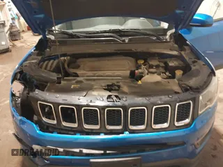 2018 Jeep Compass Altitude с VIN 3C4NJCBB5JT442957, выставлен на аукционе IAAI как лот 42212891 с пробегом 64 697 миль миль и . История ставок и продаж доступна на DreamBid. Изображение 10.