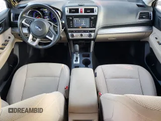 2015 Subaru Outback Premium with VIN 4S4BSAFC7F3219793, listed as a Copart auction lot 76330154 with 74,021 mi miles and Clean Title. Bid and sale history available at DreamBid. Image 8.