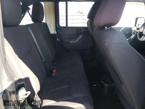 2013 Jeep Wrangler Unlimited Freedom z VIN 1C4BJWDGXDL702914, wystawiony jako Copart lot #49461175 z przebiegiem 191 610 mil mil oraz Czysty tytuł • Clean title. Historia ofert i sprzedaży dostępna na DreamBid. Obrazek 10.