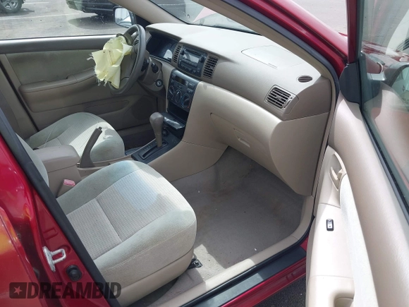 2005 Toyota Corolla CE с VIN 1NXBR32E95Z453456, выставлен на аукционе IAAI как лот 42466987 с пробегом 127 373 миль миль и . История ставок и продаж доступна на DreamBid. Изображение 5.