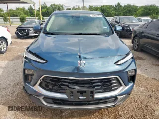 2024 Buick Encore GX Preferred with VIN KL4AMBS22RB069612, listed as a Copart auction lot 59195745 with 7,065 mi miles and Clean title. Bid and sale history available at DreamBid. Image 5.