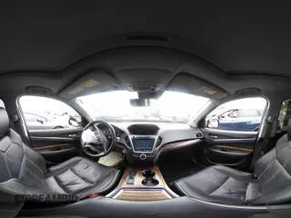 2019 Acura MDX Advance with VIN 5J8YD3H89KL001475, listed as a IAAI auction lot 42489400 with 100,281 mi miles and . Bid and sale history available at DreamBid. Image 19.