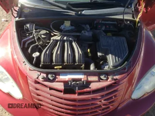 2009 Chrysler PT Cruiser Touring with VIN 3A8FY58929T580007, listed as a Copart auction lot 72273144 with 104,671 mi miles and Salvage Title. Bid and sale history available at carsss.com. Image 11.