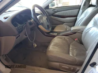 2003 Acura TL with VIN 19UUA56663A013729, listed as a Copart auction lot 47128605 with 138,467 mi miles and Salvage Title. Bid and sale history available at carsss.com. Image 7.
