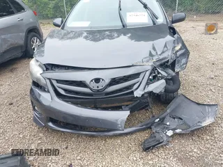 2013 Toyota Corolla L with VIN 2T1BU4EE8DC062475, listed as a IAAI auction lot 42346774 with 135,193 mi miles and . Bid and sale history available at DreamBid. Image 6.