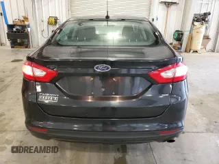 2013 Ford Fusion SE with VIN 3FA6P0H7XDR260960, listed as a Copart auction lot 62779305 with 114,152 mi miles and Salvage title. Bid and sale history available at DreamBid. Image 6.