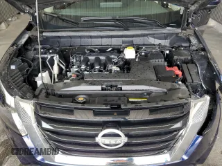 2025 Nissan Pathfinder SV with VIN 5N1DR3BAXSC203358, listed as a Copart auction lot 65569345 with 22,134 mi miles and Clean title. Bid and sale history available at DreamBid. Image 12.