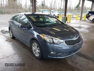 2016 Kia Forte LX z VIN KNAFX4A68G5443619, wystawiony jako IAAI lot #41867929 z przebiegiem 72 479 mil mil oraz . Historia ofert i sprzedaży dostępna na DreamBid. Obrazek 1.