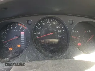2000 Acura TL with VIN 19UUA5664YA067618, listed as a Copart auction lot 52311295 with 137,580 mi miles and Salvage Title. Bid and sale history available at carsss.com. Image 9.