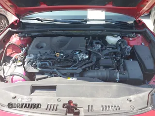 2025 Toyota Camry LE z VIN 4T1DAACK9SU100106, wystawiony jako IAAI lot #42390449 z przebiegiem 8 343 mil mil oraz . Historia ofert i sprzedaży dostępna na DreamBid. Obrazek 10.