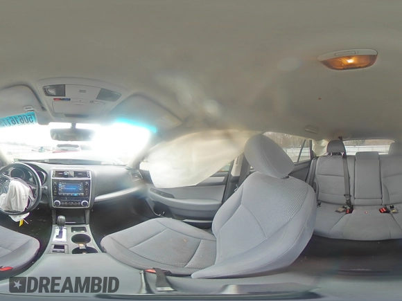 2018 Subaru Outback Premium with VIN 4S4BSAFC6J3346849, listed as a Copart auction lot 50616115 with 129,567 mi miles and Salvage title. Bid and sale history available at DreamBid. Image 14.