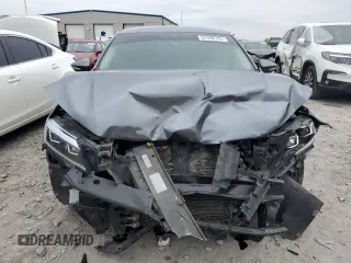 2020 Volkswagen Passat SE with VIN 1VWSA7A35LC014256, listed as a Copart auction lot 57496745 with 113,531 mi miles and Salvage title. Bid and sale history available at DreamBid. Image 5.
