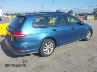 2019 Volkswagen Golf S с VIN 3VWY57AU6KM515323, выставлен на аукционе IAAI как лот 42397800 с пробегом 54 612 миль миль и . История ставок и продаж доступна на DreamBid. Изображение 4.