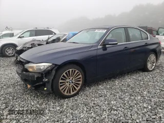 2014 BMW 3 Series 328i xDrive с VIN WBA3B5C5XEP543301, выставлен на аукционе Copart как лот 59921525 с пробегом 89 739 миль миль и Чистый • Clean title. История ставок и продаж доступна на DreamBid. Изображение 1.