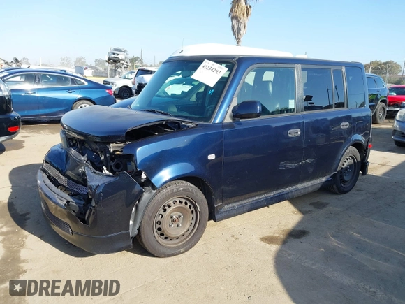 2006 Scion xB with VIN JTLKT324864100807, listed as a IAAI auction lot 42234293 with 147,718 mi miles and . Bid and sale history available at DreamBid. Image 2.