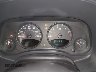 2011 Jeep Patriot Latitude with VIN 1J4NF1GB3BD105607, listed as a IAAI auction lot 42084734 with 173,377 mi miles and . Bid and sale history available at DreamBid. Image 7.
