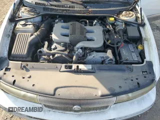 1996 Chrysler LHS z VIN 2C3HC56F8TH233048, wystawiony jako Copart lot #66957634 z przebiegiem 97 626 mil mil oraz Tytuł czysty. Historia ofert i sprzedaży dostępna na DreamBid. Obrazek 11.
