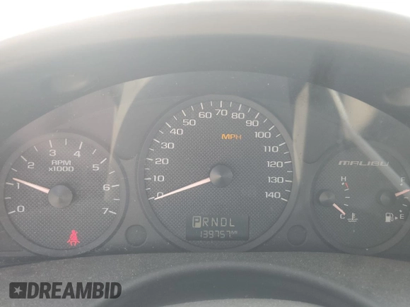 2004 Chevrolet Malibu Maxx LS with VIN 1G1ZT64824F246271, listed as a Copart auction lot 77853284 with 139,757 mi miles and Salvage Title. Bid and sale history available at carsss.com. Image 9.
