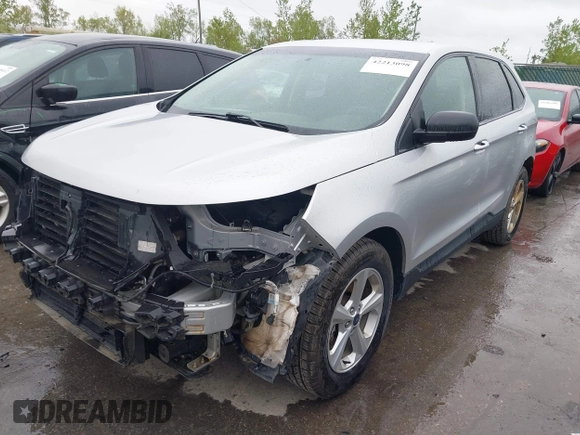 2018 Ford Edge SE с VIN 2FMPK4G93JBC54396, выставлен на аукционе IAAI как лот 42213098 с пробегом 50 085 миль миль и . История ставок и продаж доступна на DreamBid. Изображение 18.