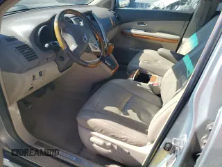 2007 Lexus RX 350 with VIN 2T2HK31U67C014044, listed as a Copart auction lot 50210105 with 259,353 mi miles and Salvage Title. Bid and sale history available at carsss.com. Image 7.
