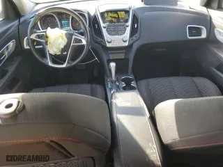 2014 Chevrolet Equinox LT with VIN 2GNFLFE31E6236055, listed as a Copart auction lot 46854695 with 57,190 mi miles and Salvage Title. Bid and sale history available at carsss.com. Image 8.