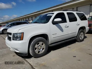 2013 Chevrolet Tahoe LT с VIN 1GNSCBE07DR248842, выставлен на аукционе Copart как лот 55423245 с пробегом 170 231 миль миль и Списание • Salvage title. История ставок и продаж доступна на DreamBid. Изображение 1.