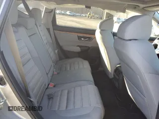 2020 Honda CR-V EX with VIN 2HKRW2H50LH618010, listed as a Copart auction lot 50263355 with 46,531 mi miles and Salvage Title. Bid and sale history available at DreamBid. Image 12.