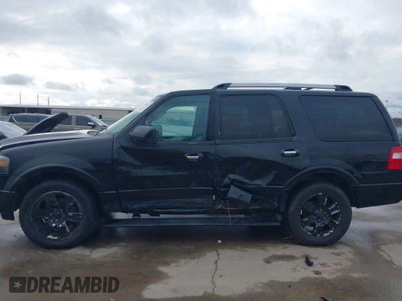 2010 Ford Expedition Limited z VIN 1FMJU1K51AEB70438, wystawiony jako IAAI lot #41448274 z przebiegiem 279 458 mil mil oraz . Historia ofert i sprzedaży dostępna na DreamBid. Obrazek 14.