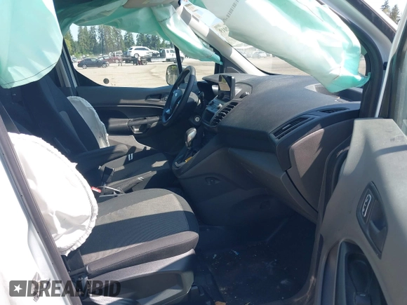 2023 Ford Transit Connect XL with VIN NM0LS7S24P1550561, listed as a IAAI auction lot 42362019 with 39,239 mi miles and . Bid and sale history available at DreamBid. Image 5.