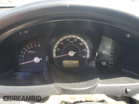2005 Kia Sportage LX z VIN KNDJE723657121717, wystawiony jako Copart lot #61407575 z przebiegiem Nie podano mil oraz Czysty tytuł • Clean title. Historia ofert i sprzedaży dostępna na DreamBid. Obrazek 9.