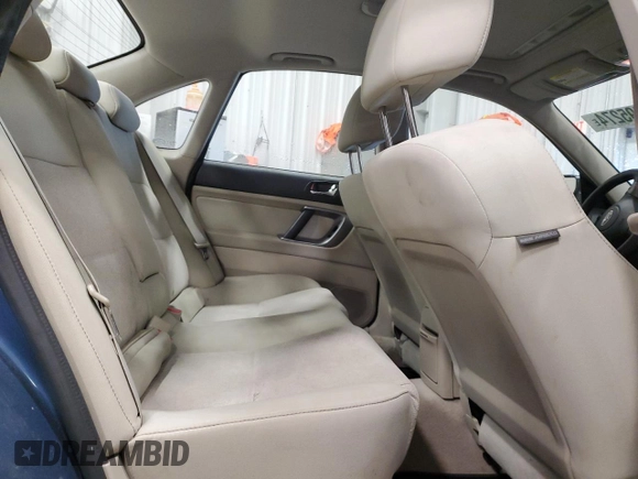 2008 Subaru Legacy with VIN 4S3BL616286200991, listed as a Copart auction lot 82695274 with Not provided miles and Non repairable. Bid and sale history available at DreamBid. Image 10.