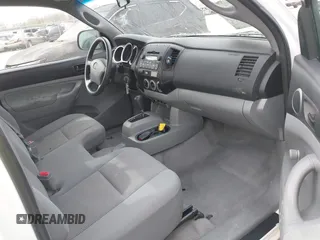 2010 Toyota Tacoma with VIN 5TENX4CN9AZ733097, listed as a IAAI auction lot 41818240 with 83,910 mi miles and . Bid and sale history available at DreamBid. Image 5.