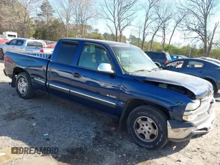 2002 Chevrolet Silverado 1500 LS with VIN 2GCEC19V821345771, listed as a IAAI auction lot 41898515 with 112,521 mi miles and . Bid and sale history available at DreamBid. Image 1.
