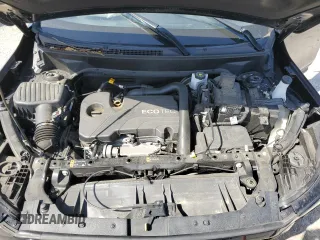 2020 GMC Terrain SLT with VIN 3GKALVEV3LL264483, listed as a Copart auction lot 57275025 with 68,941 mi miles and Salvage title. Bid and sale history available at DreamBid. Image 11.