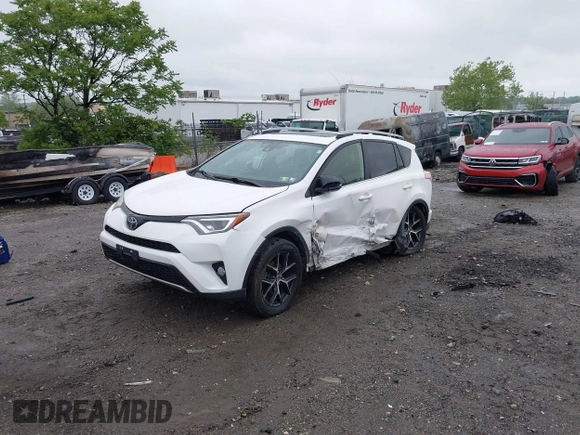 2018 Toyota RAV4 SE с VIN JTMJFREV7JJ748669, выставлен на аукционе IAAI как лот 42201518 с пробегом 111 570 миль миль и . История ставок и продаж доступна на DreamBid. Изображение 17.